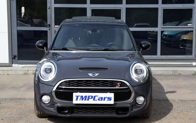 MINI Cooper S cena 69900 przebieg: 120000, rok produkcji 2016 z Jelcz-Laskowice małe 466